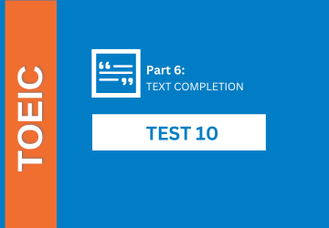 Practice Test 10